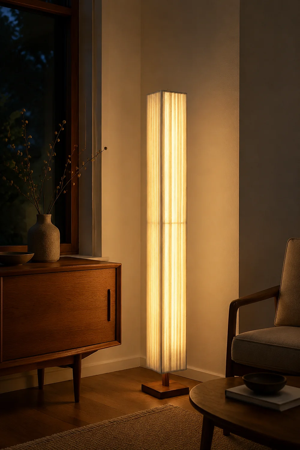 Bailey Floor Lamp - Lumpaz
