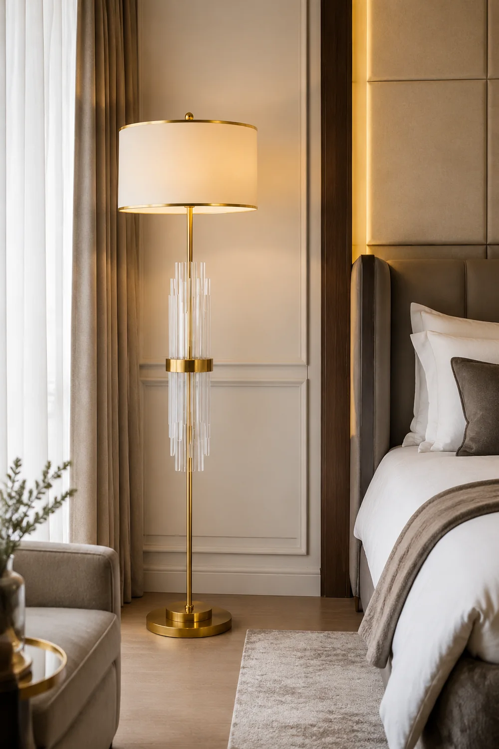 Alston Floor Lamp - Lumpaz