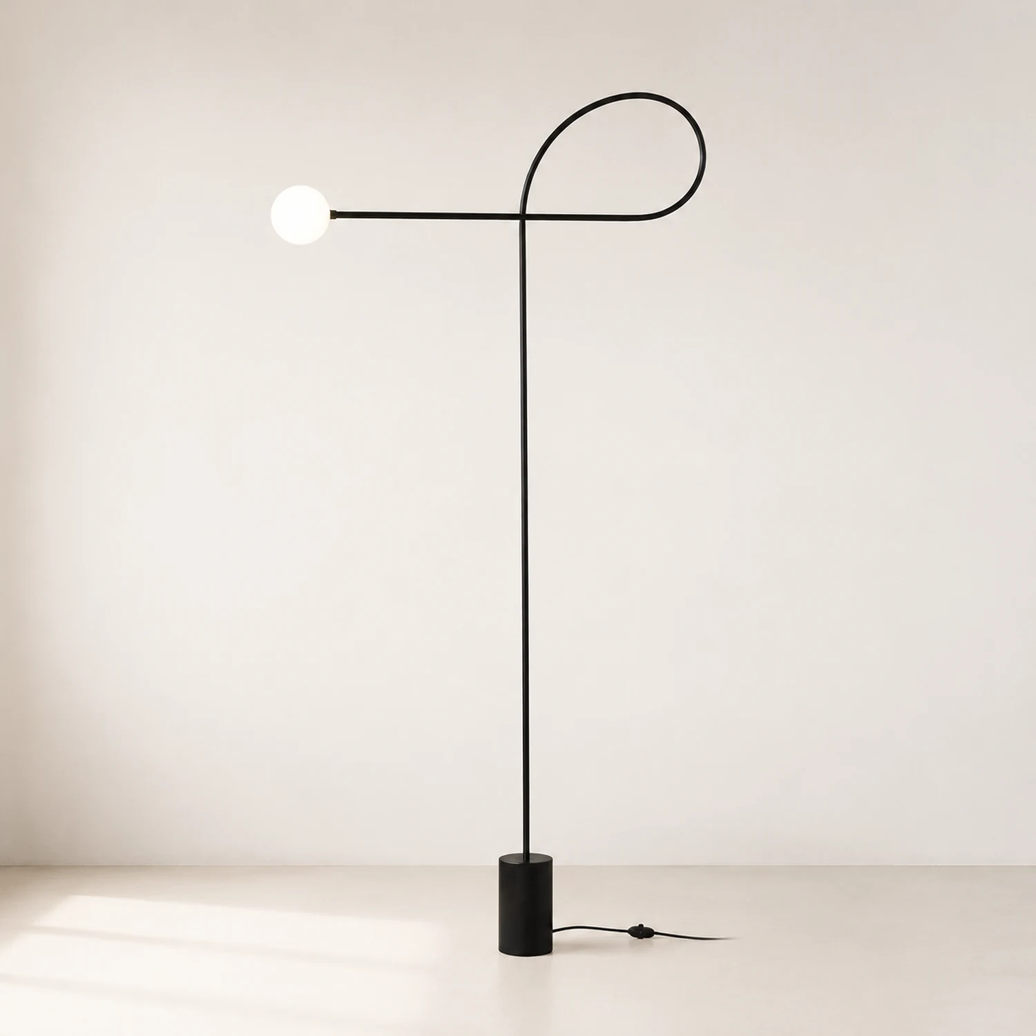 Arcane Orb Floor Lamp - Lumpaz