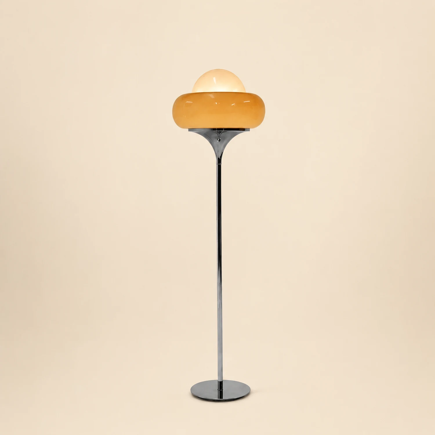 Dänische LED Stehlampe Tischlampe - Lumpaz