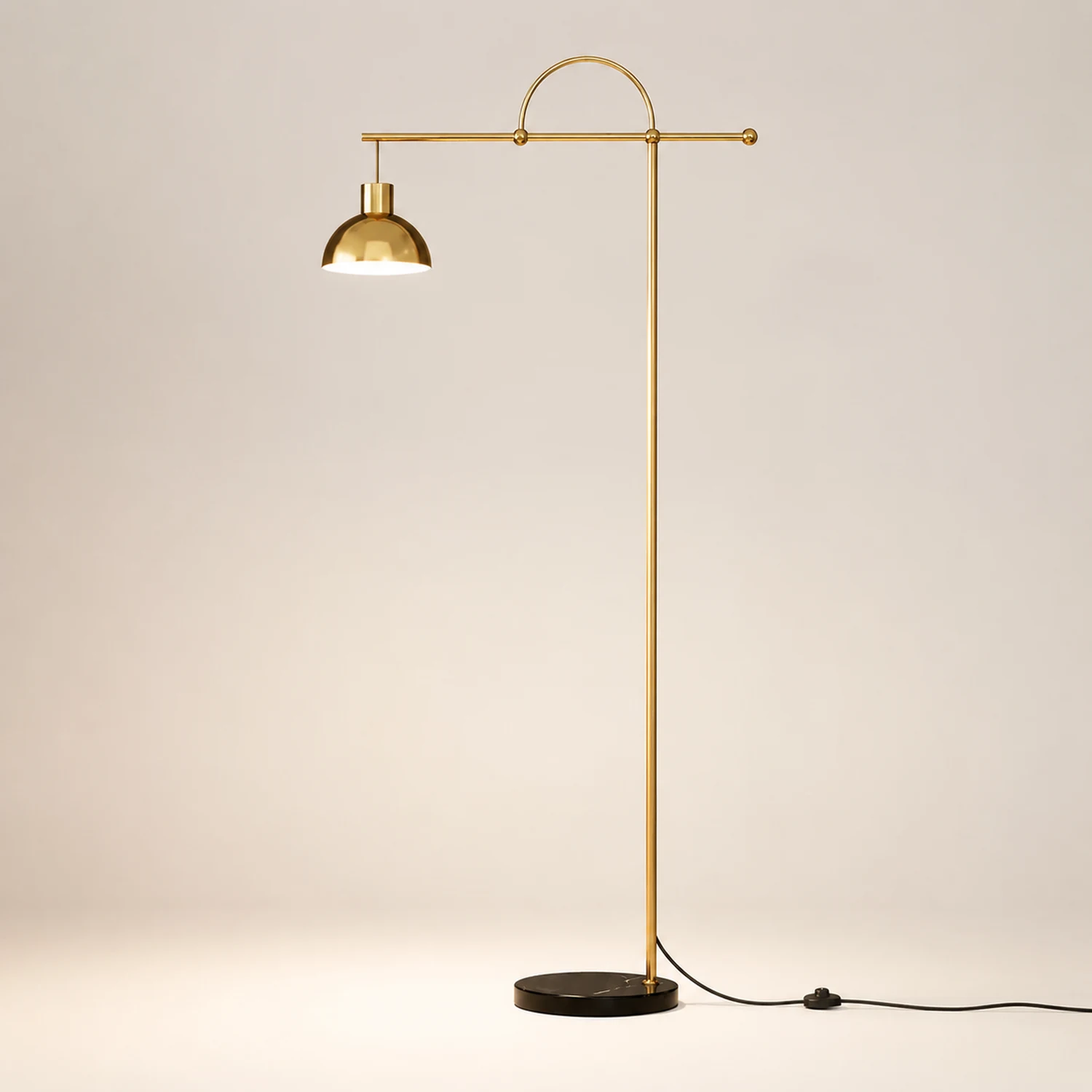 Nidal Floor Lamp - Lumpaz