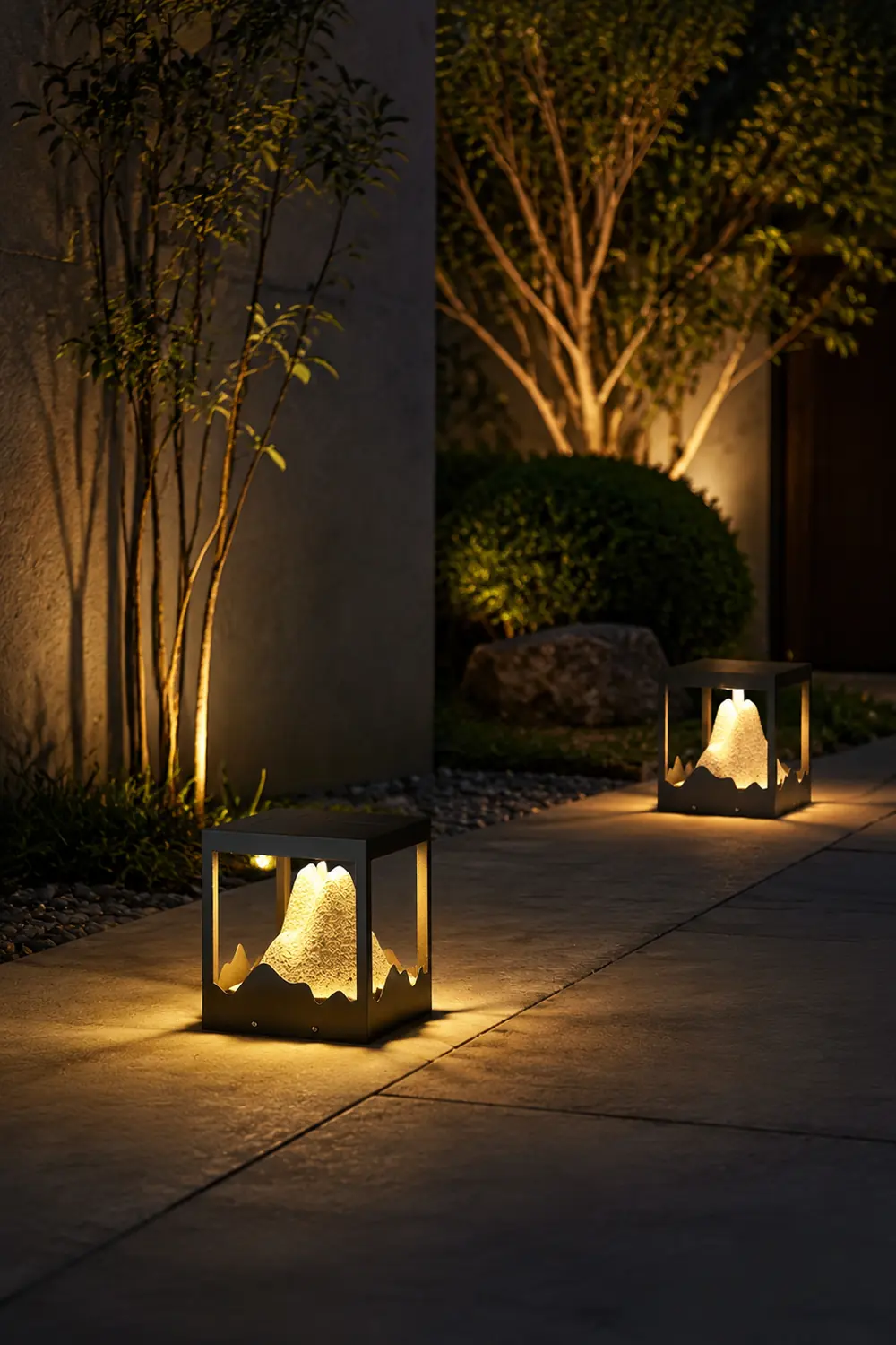 Orif Garden Light - Lumpaz