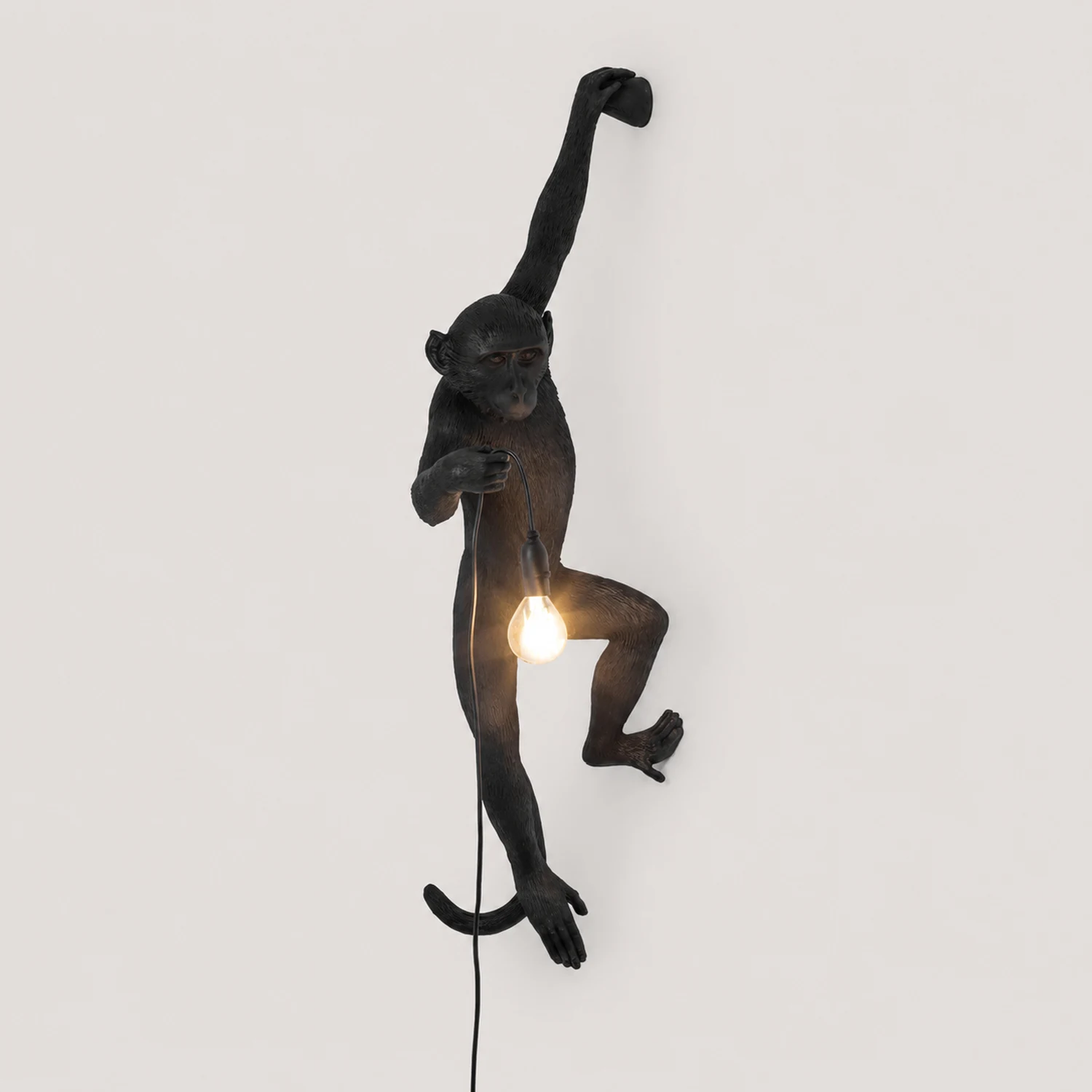 Monkey Wall Lamp - Lumpaz