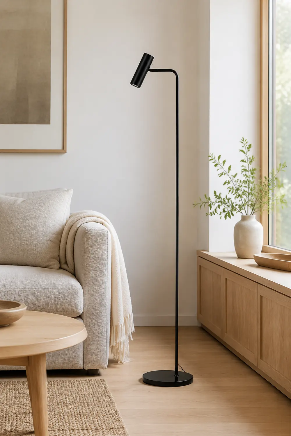 Torris Floor Lamp - Lumpaz