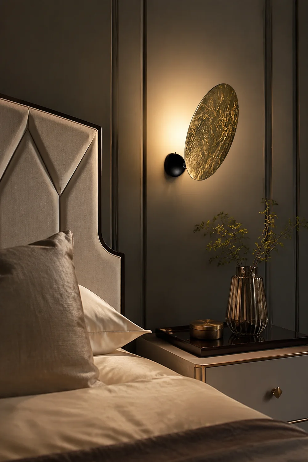 Giorgio W1 Wall Lamp - Lumpaz