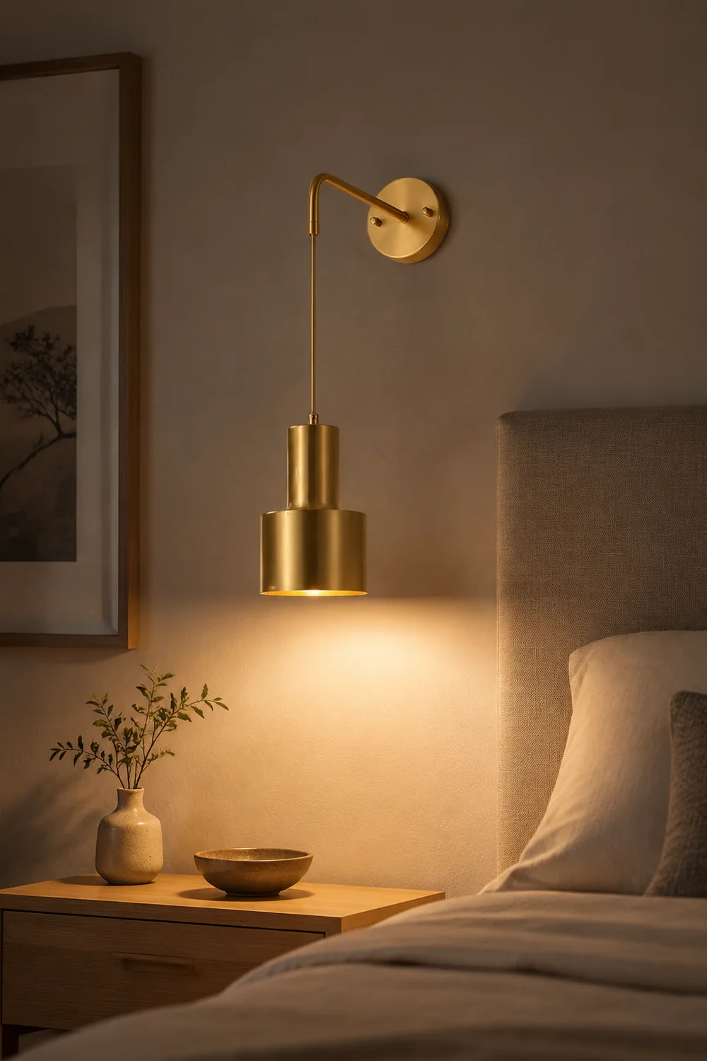 Arne Wall Light - Lumpaz