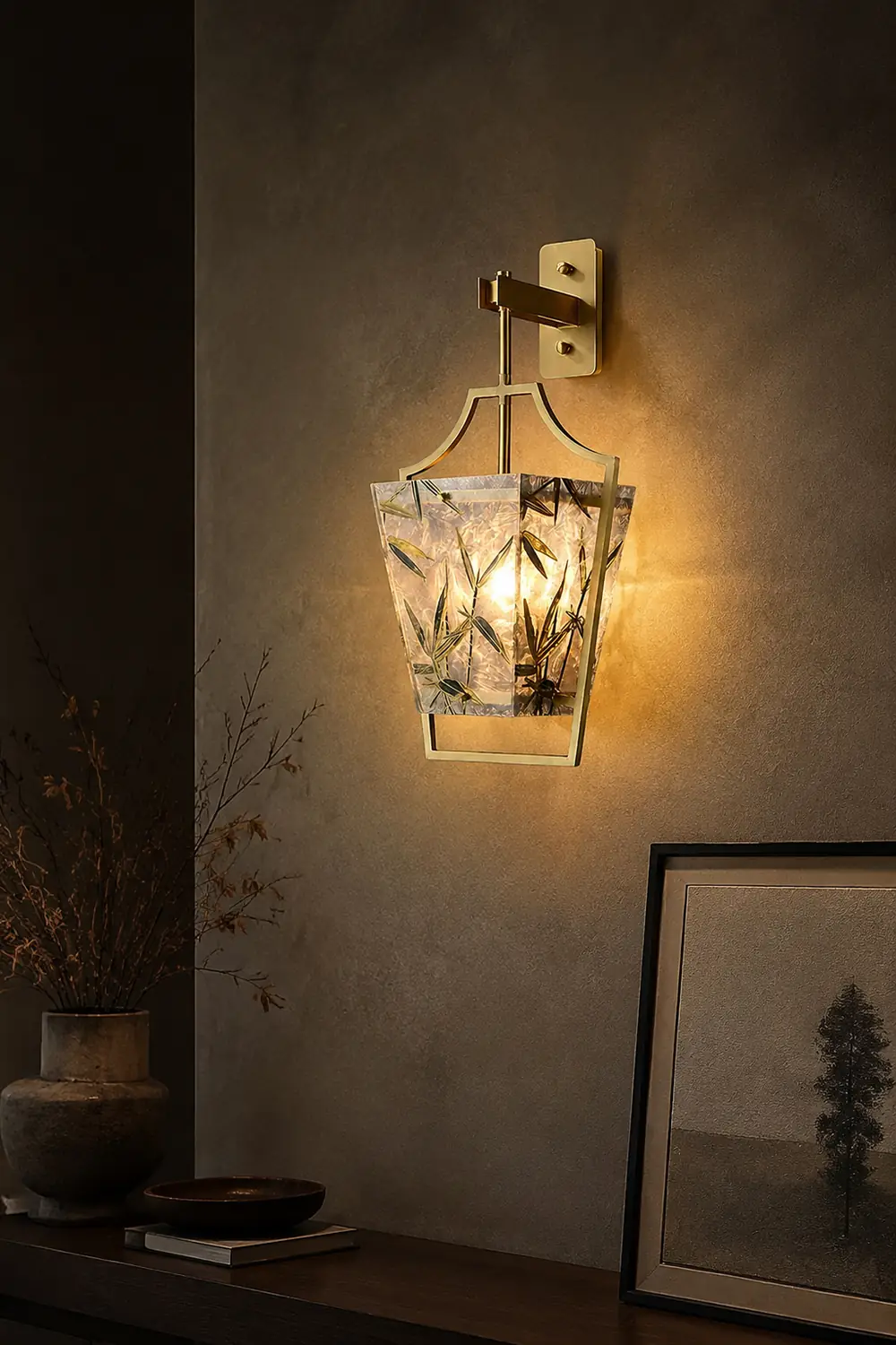 Vapor Single Sconce - Lumpaz