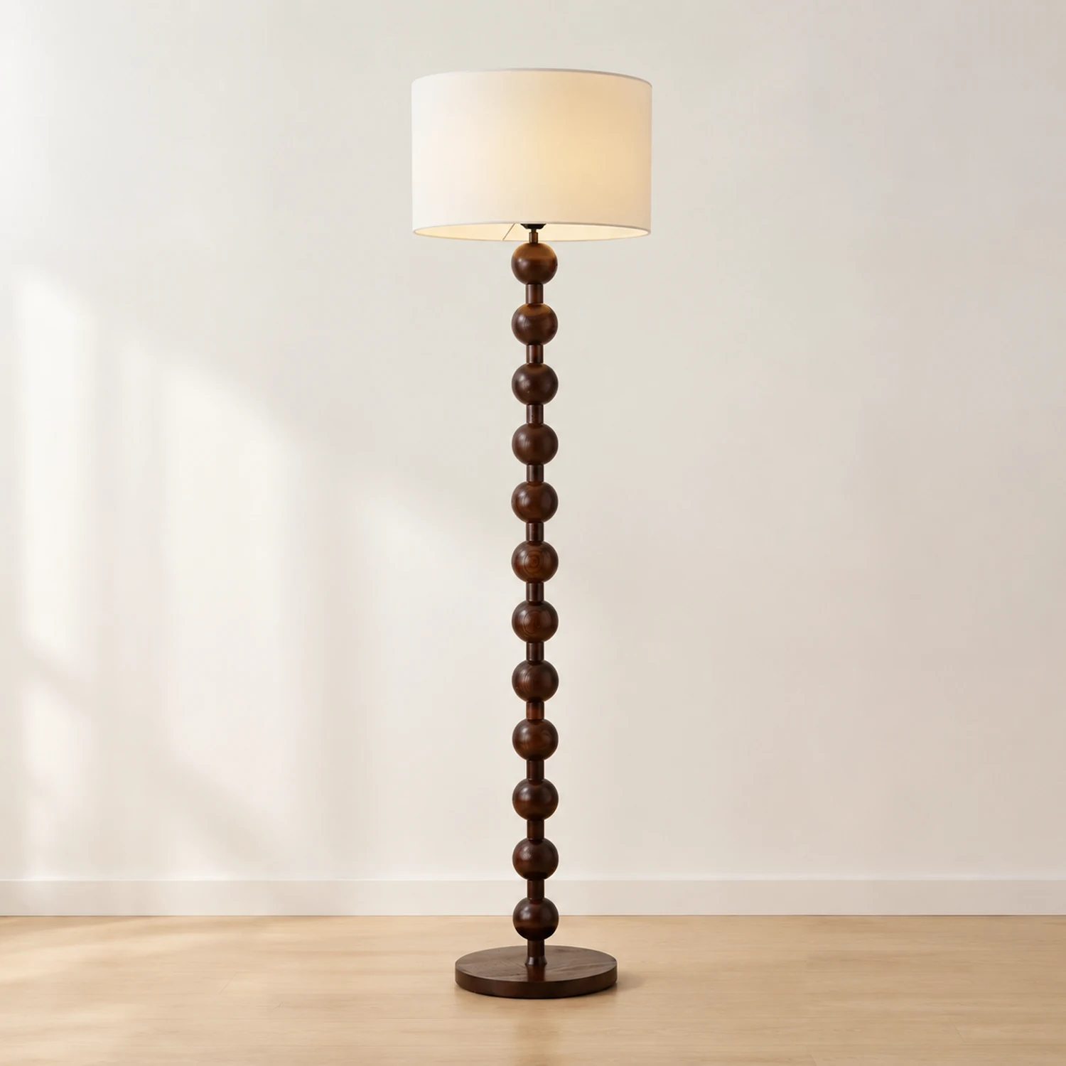 Hugo Barbell Floor Lamp - Lumpaz