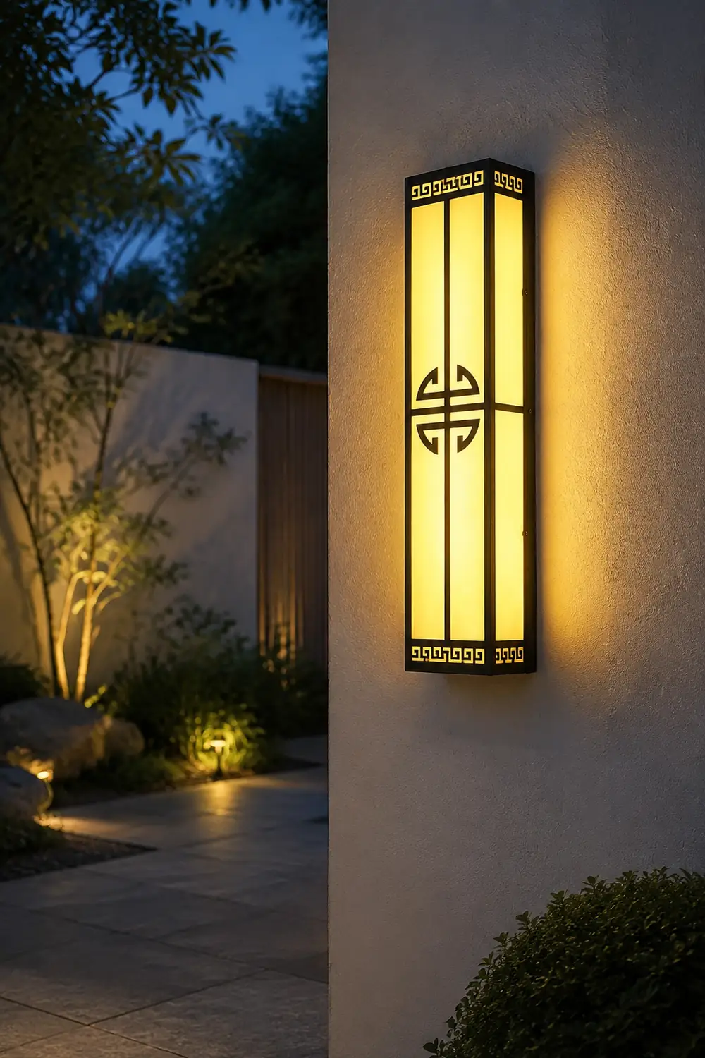 After Hours Wall Light - Lumpaz