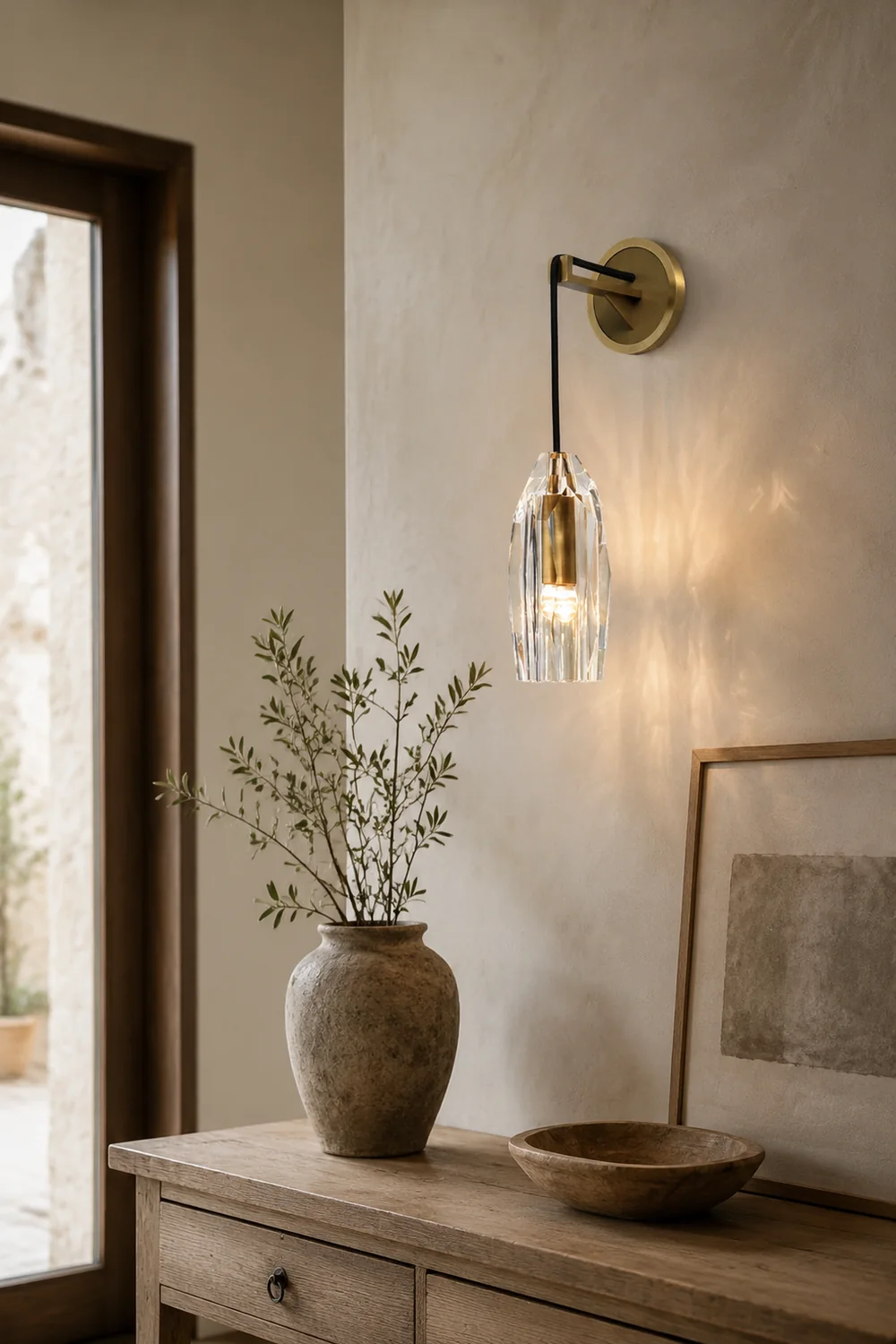 Chatelet Sconce - Lumpaz