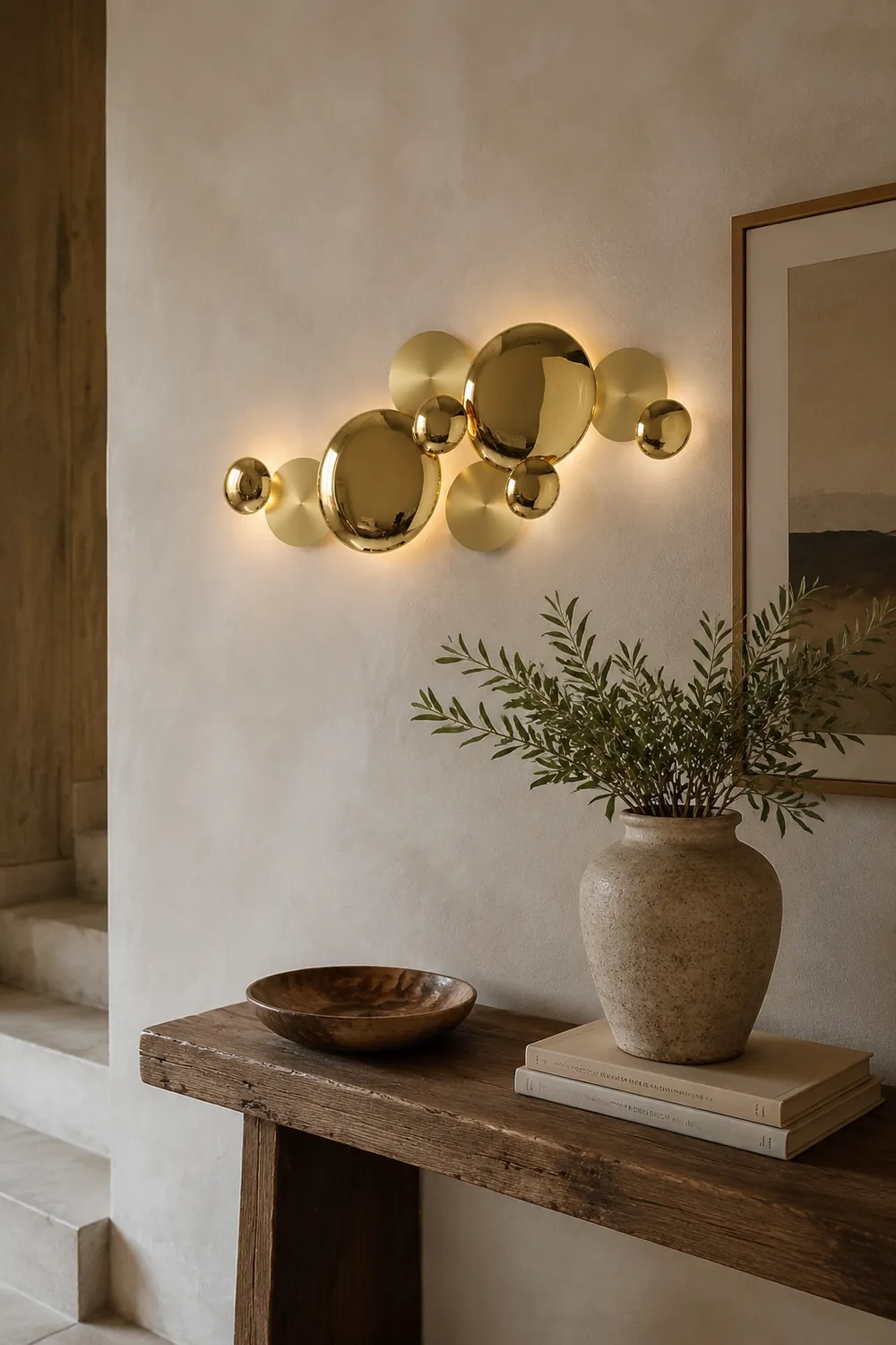 Luxury Pisco Wall Lamp - Lumpaz