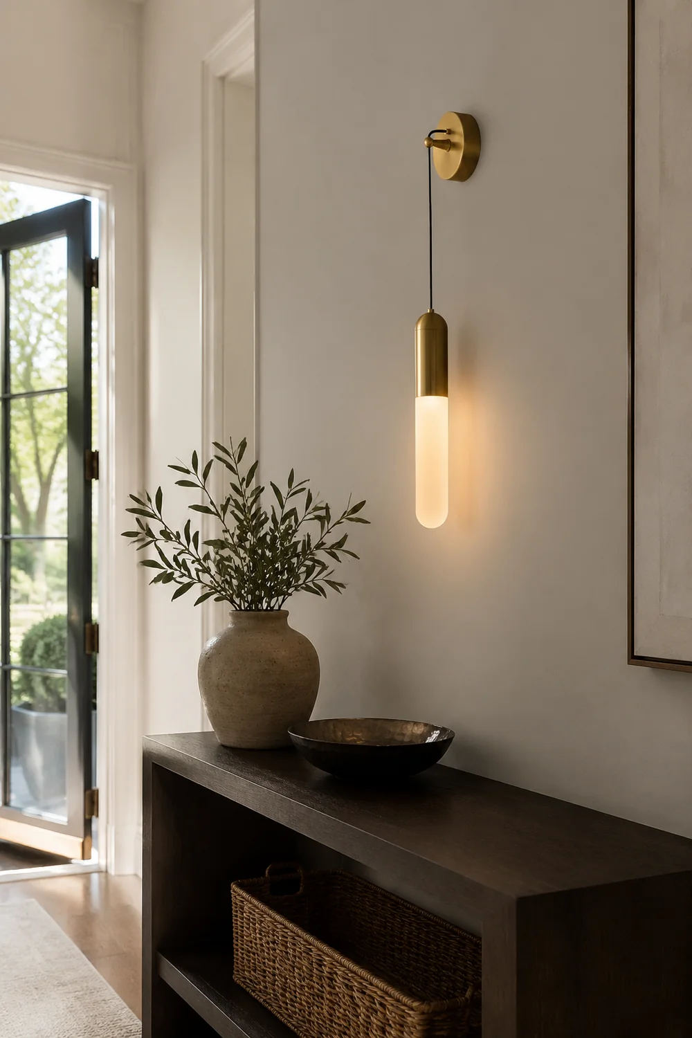 Flume Wall Light - Lumpaz