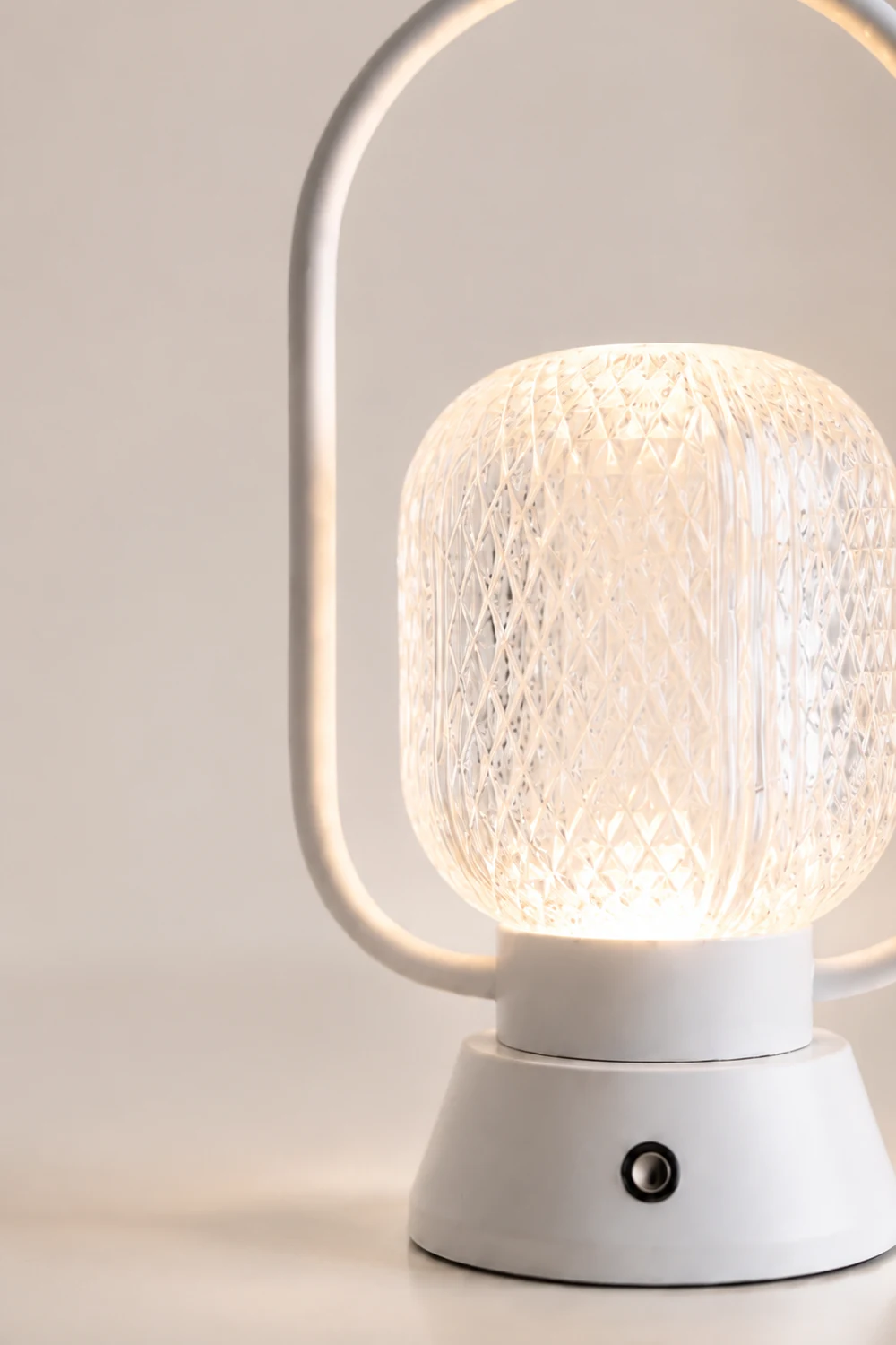 Muse Built-in Battery Table Lamp - Lumpaz