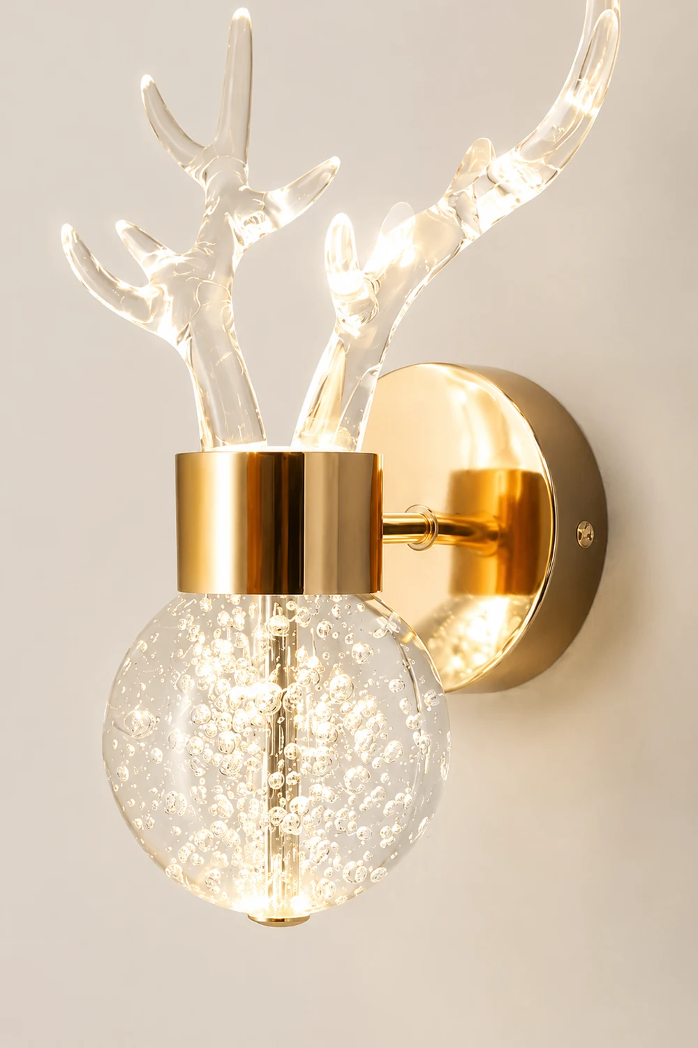 Little Deer Wall Lamp - Lumpaz