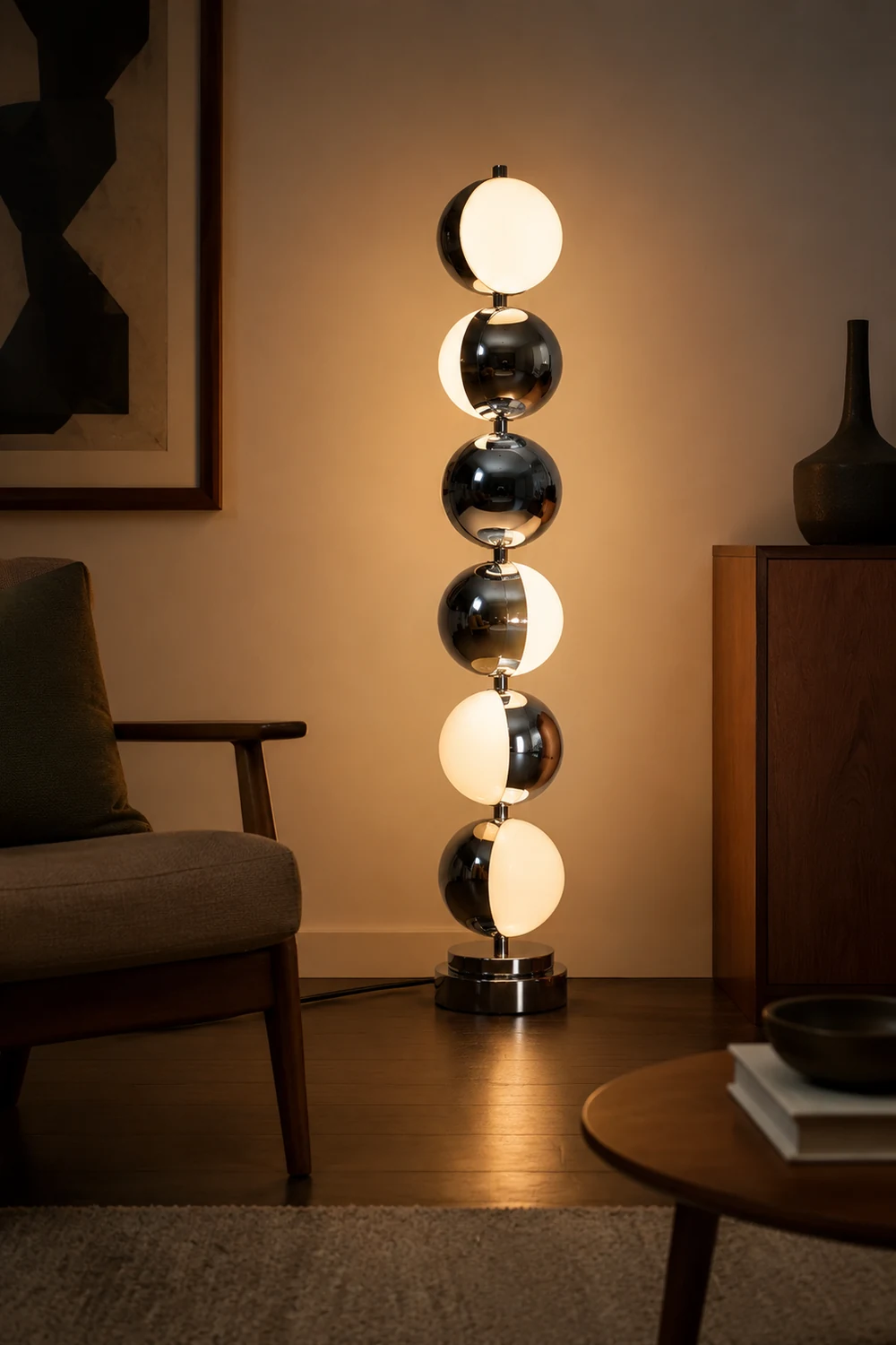 Vloer Floor Lamp - Lumpaz