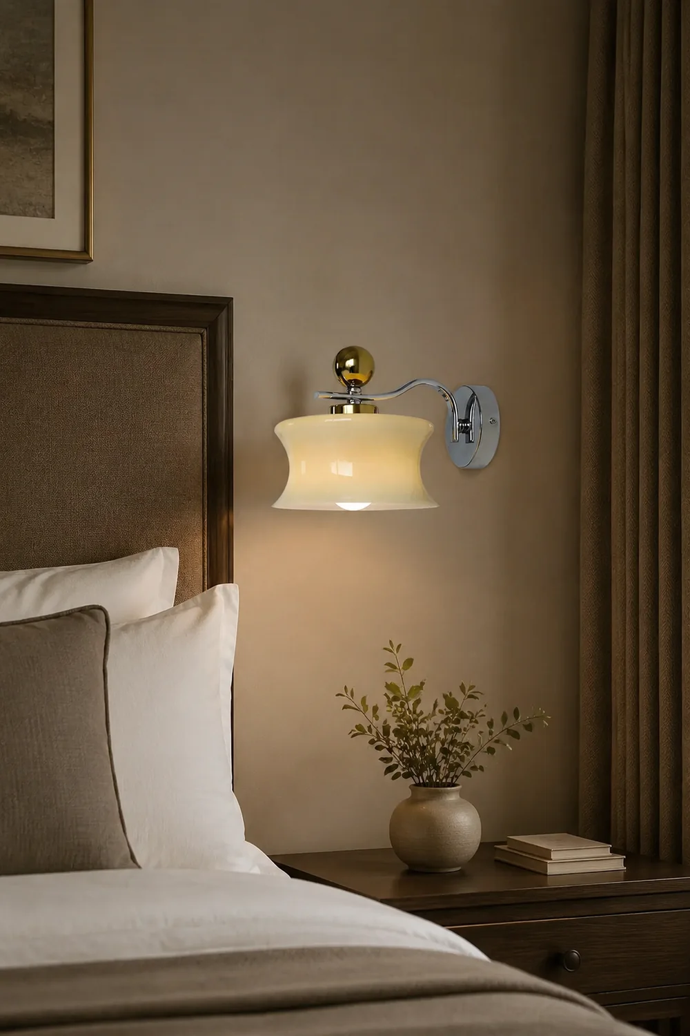 Adorn Wall Sconce - Lumpaz