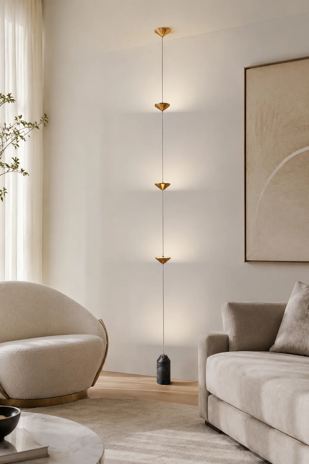Soreluna Floor Lamp - Lumpaz