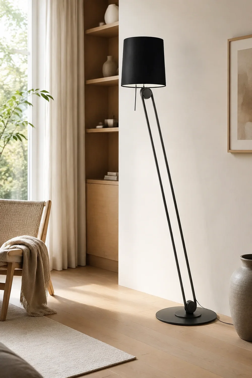 Sibaca Floor Lamp - Lumpaz