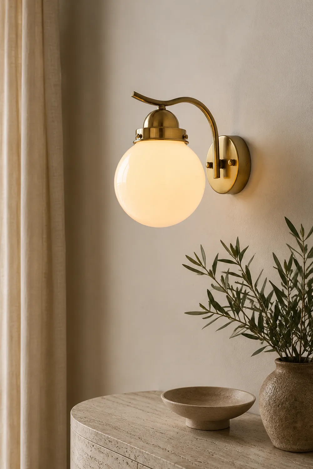 Ryttenberg Wall Lamp - Lumpaz