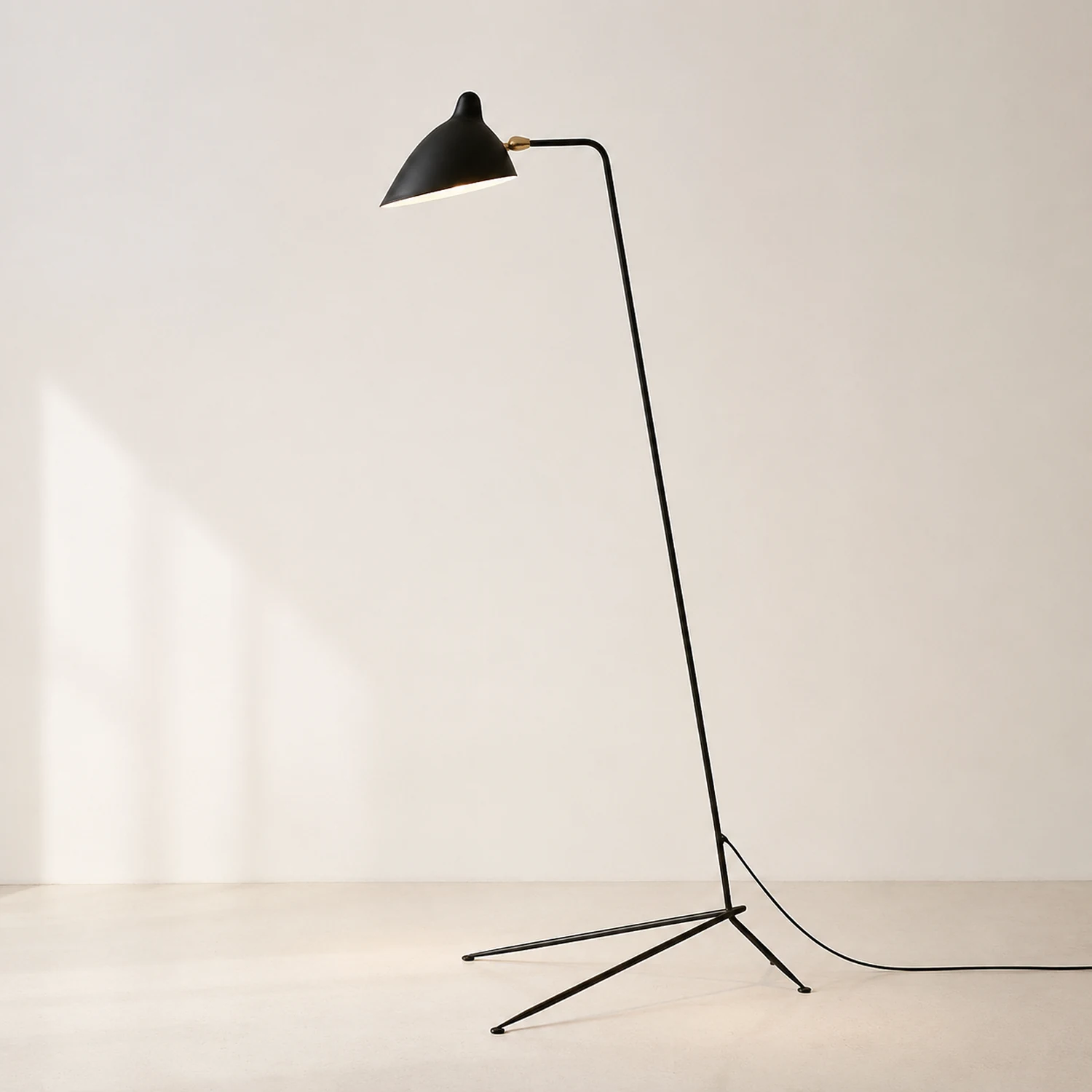 Serge Mouille Floor Lamp - Lumpaz