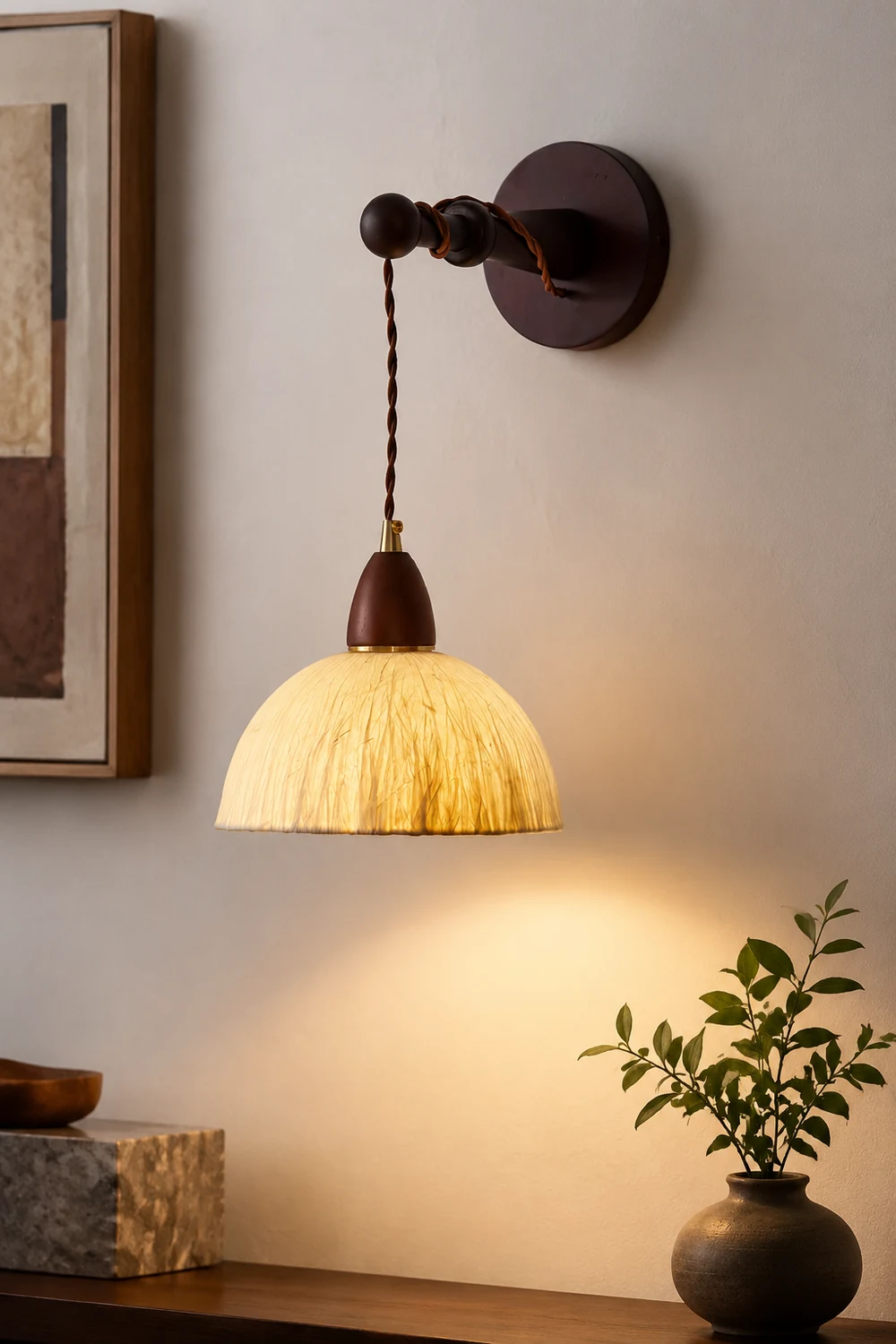 Soren Wall Lamp - Lumpaz