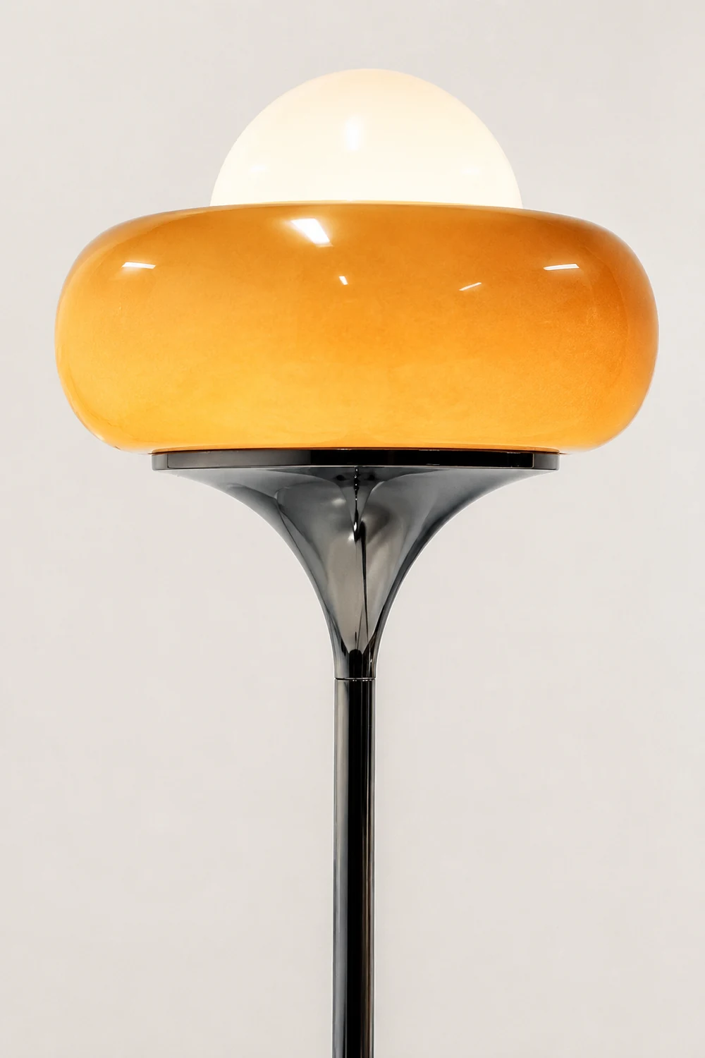 Dänische LED Stehlampe Tischlampe - Lumpaz
