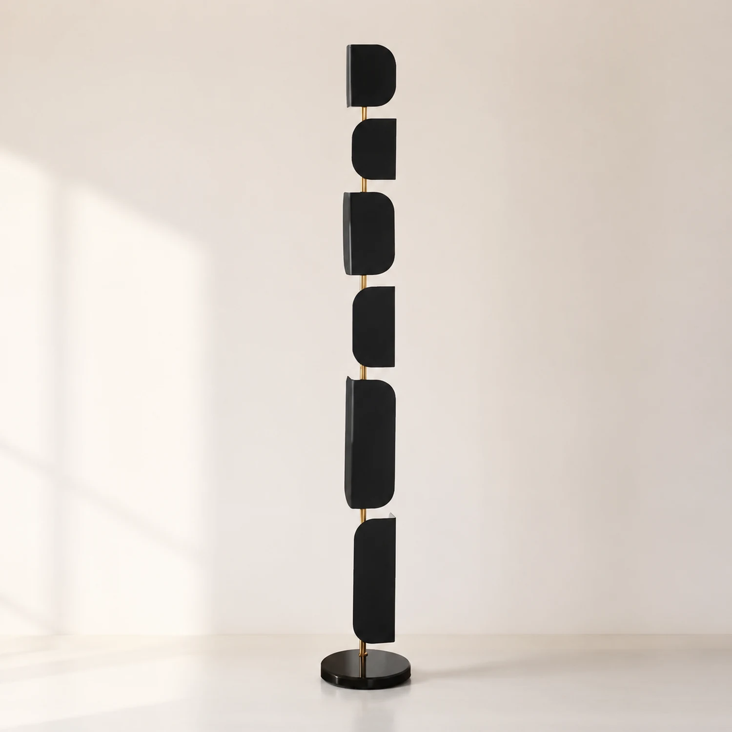 Leagan Floor Lamp - Lumpaz