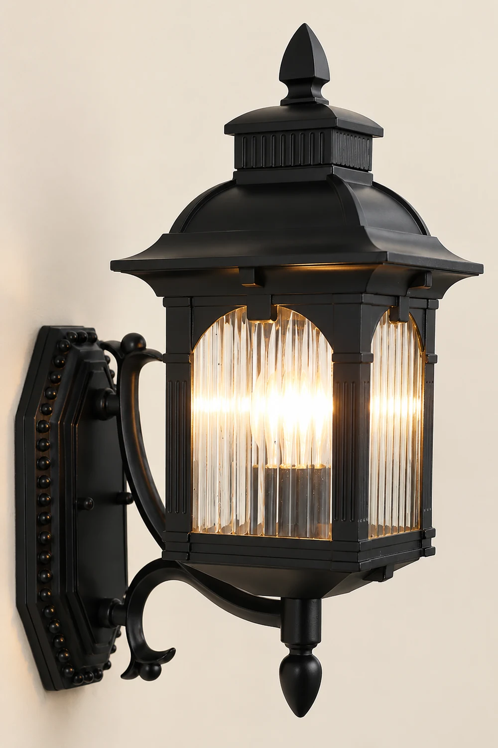 Miller Roof Wall Light - Lumpaz