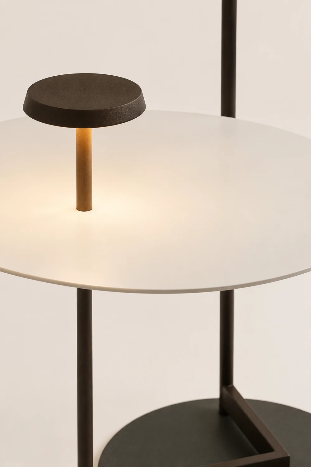 Flat Floor Lamp - Lumpaz