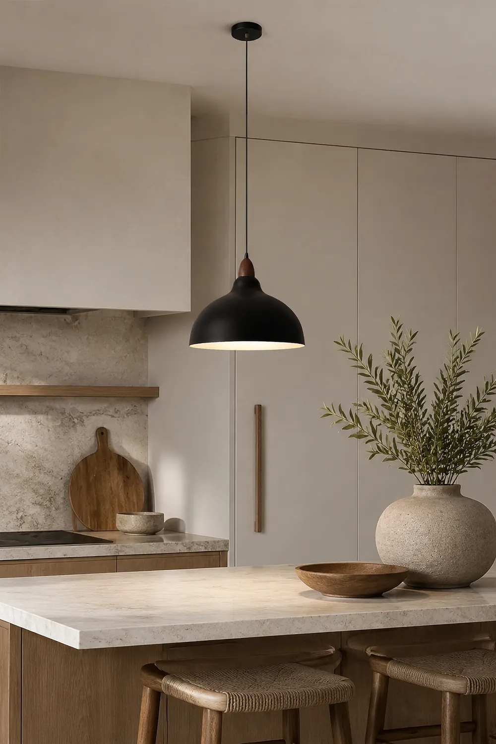 Modern Creative Pot-Shaped Hanging Lamp - Lumpaz
