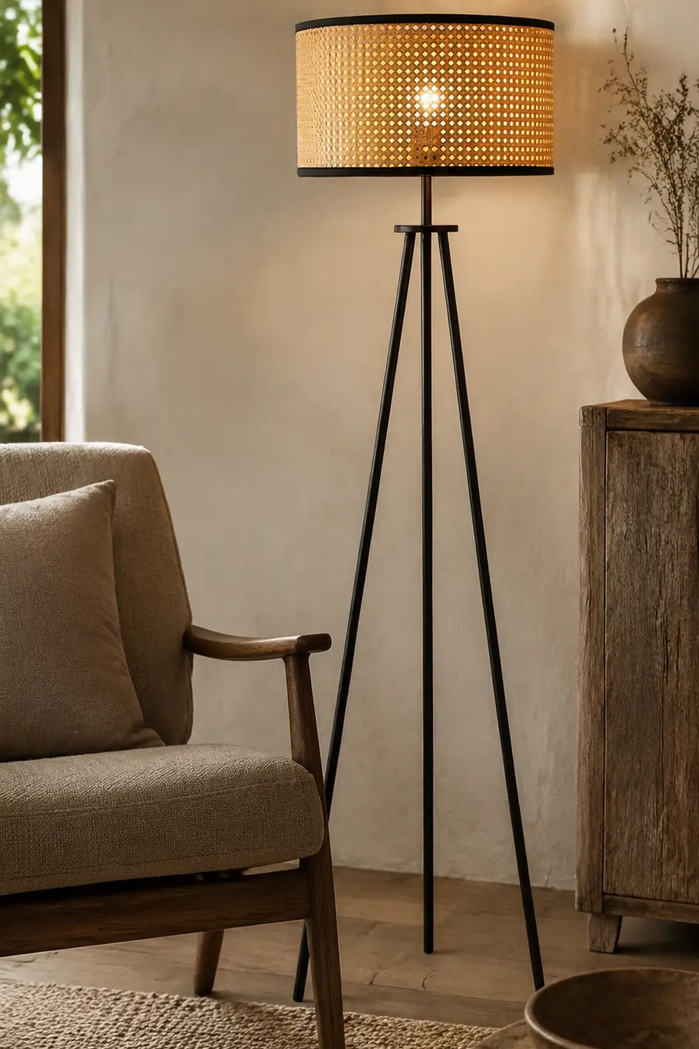 Aubrey Floor Lamp - Lumpaz