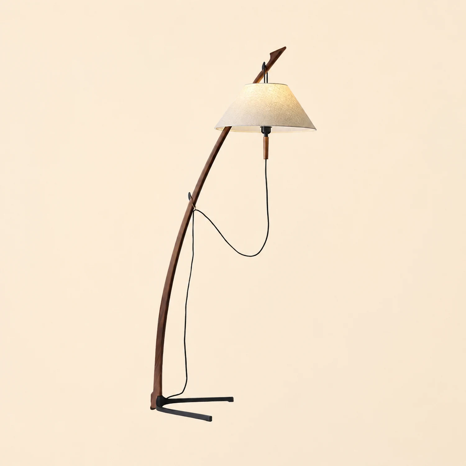 Dornstab Floor Lamp - Lumpaz