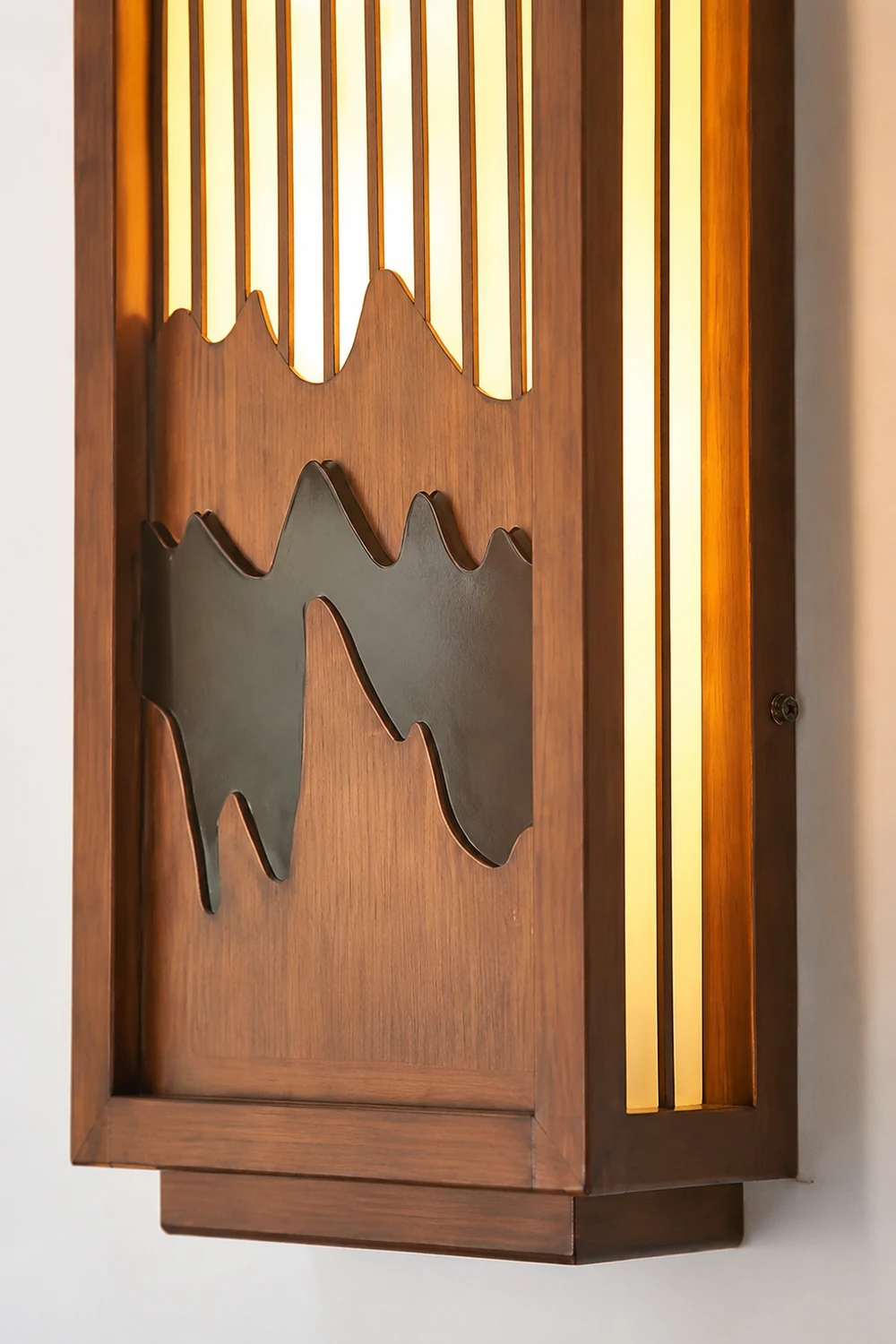 Anvia Outdoor Wall Light - Lumpaz