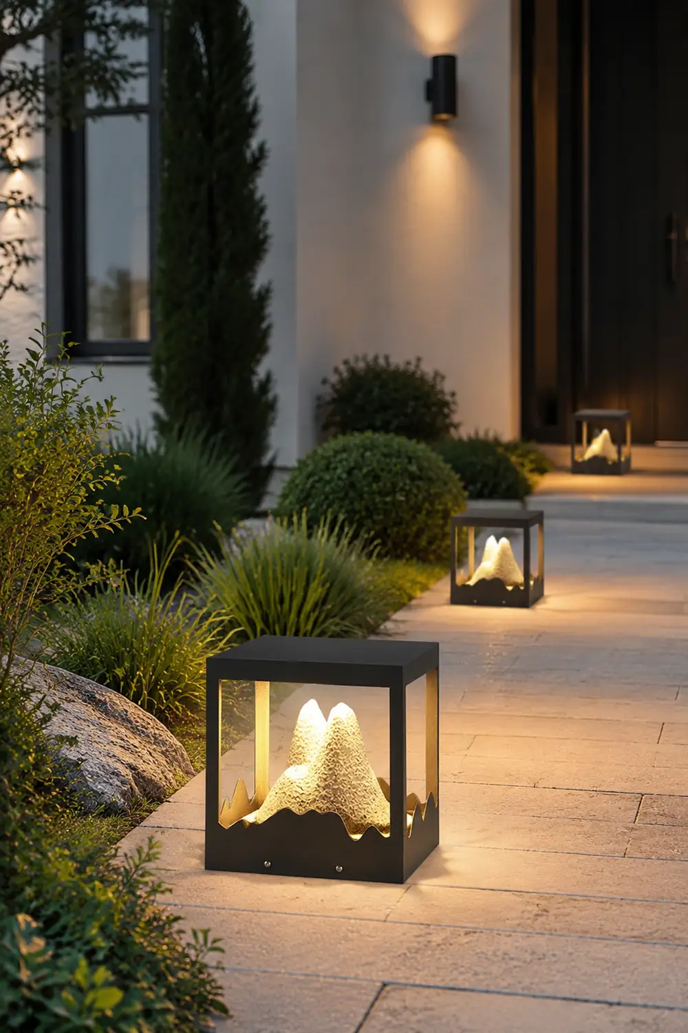 Orif Garden Light - Lumpaz