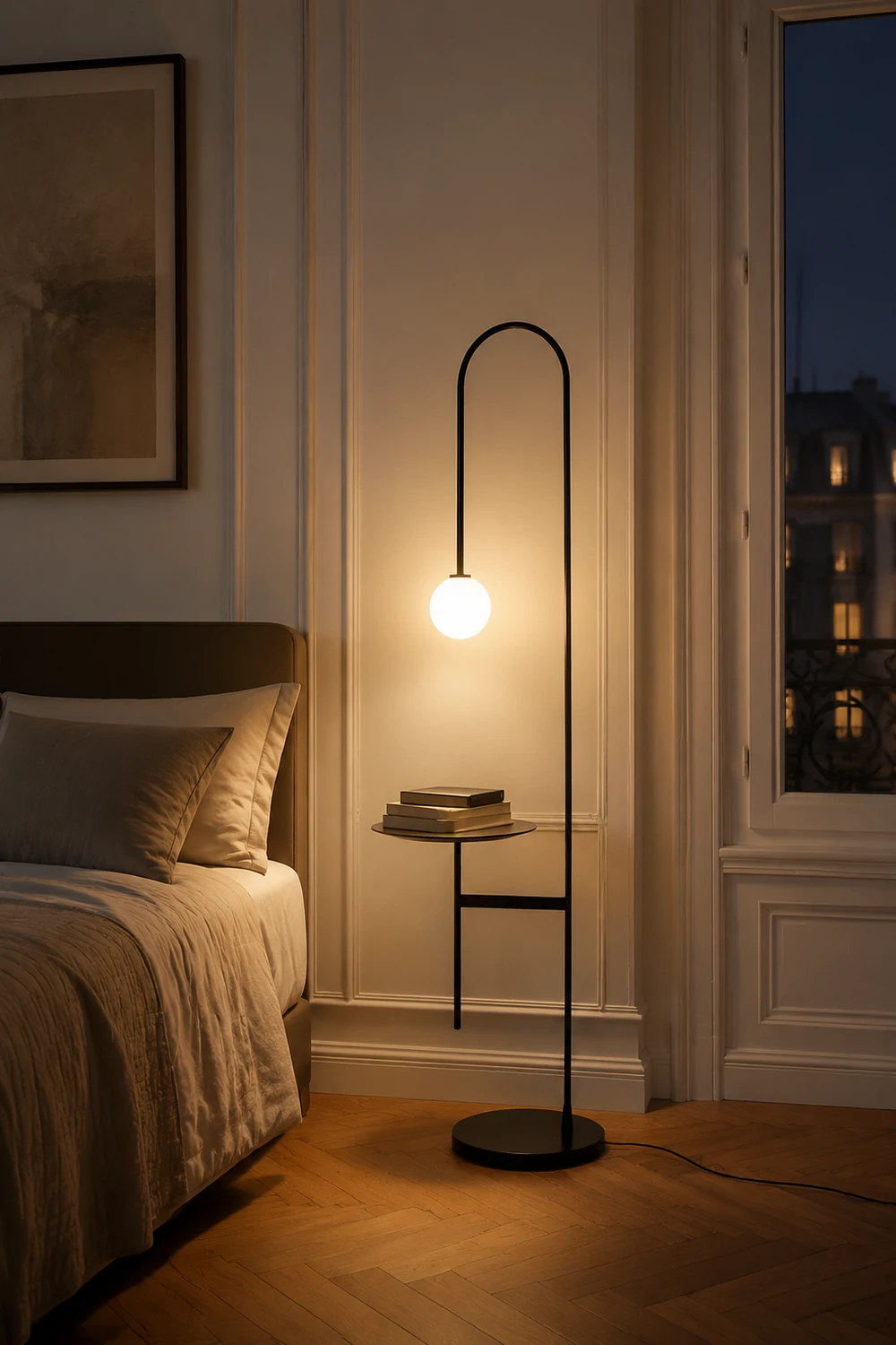 Vanni Floor Lamp - Lumpaz