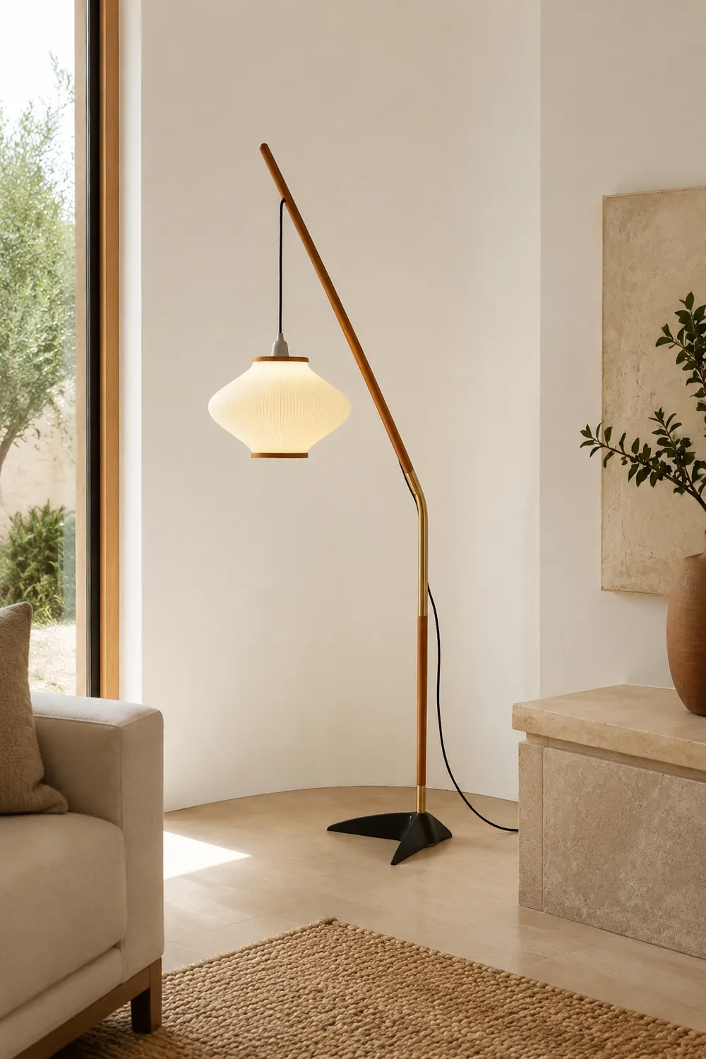 Matsusu Floor Lamp - Lumpaz