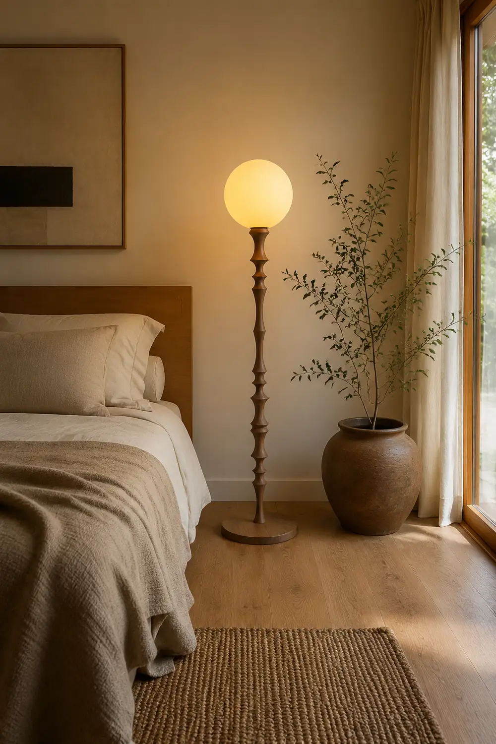 Milo Floor Lamp - Lumpaz