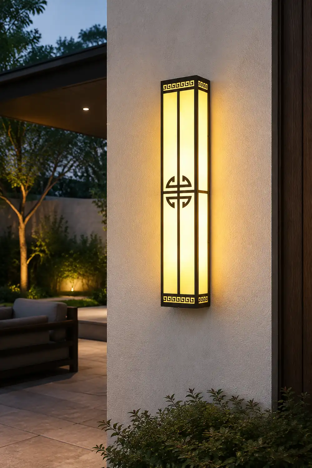 After Hours Wall Light - Lumpaz