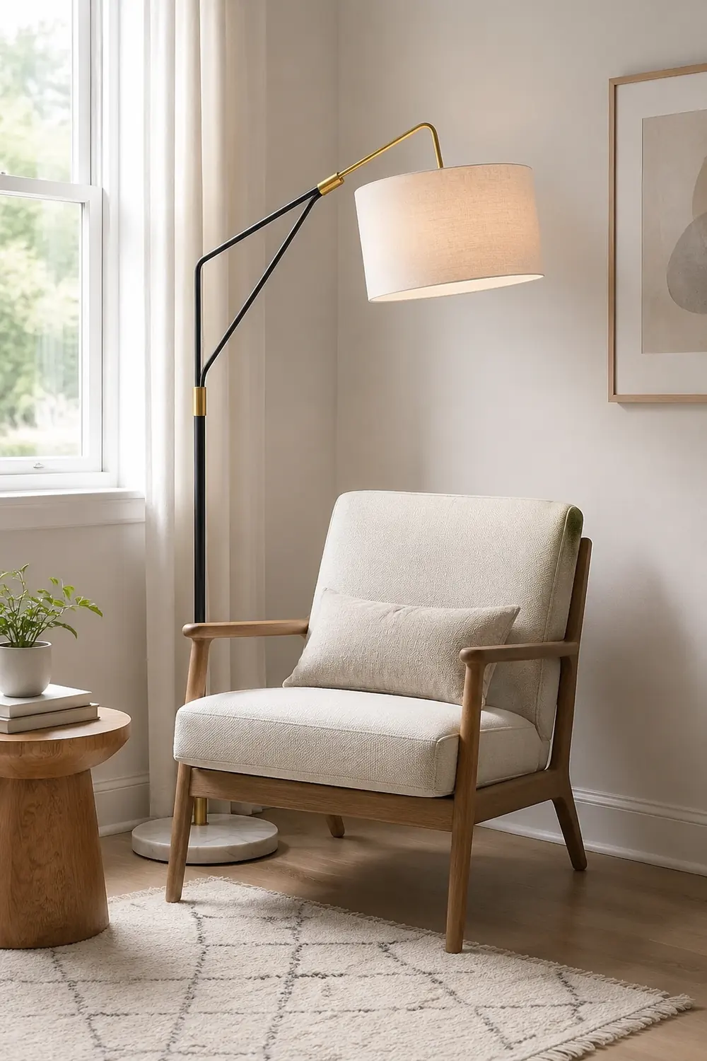 Gabby Fulton Floor Lamp - Lumpaz