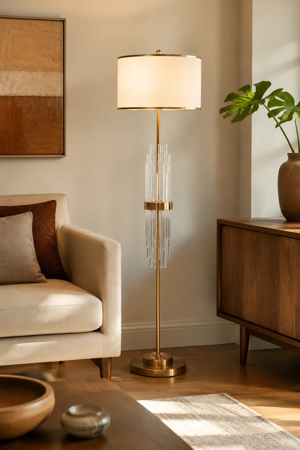 Alston Floor Lamp - Lumpaz