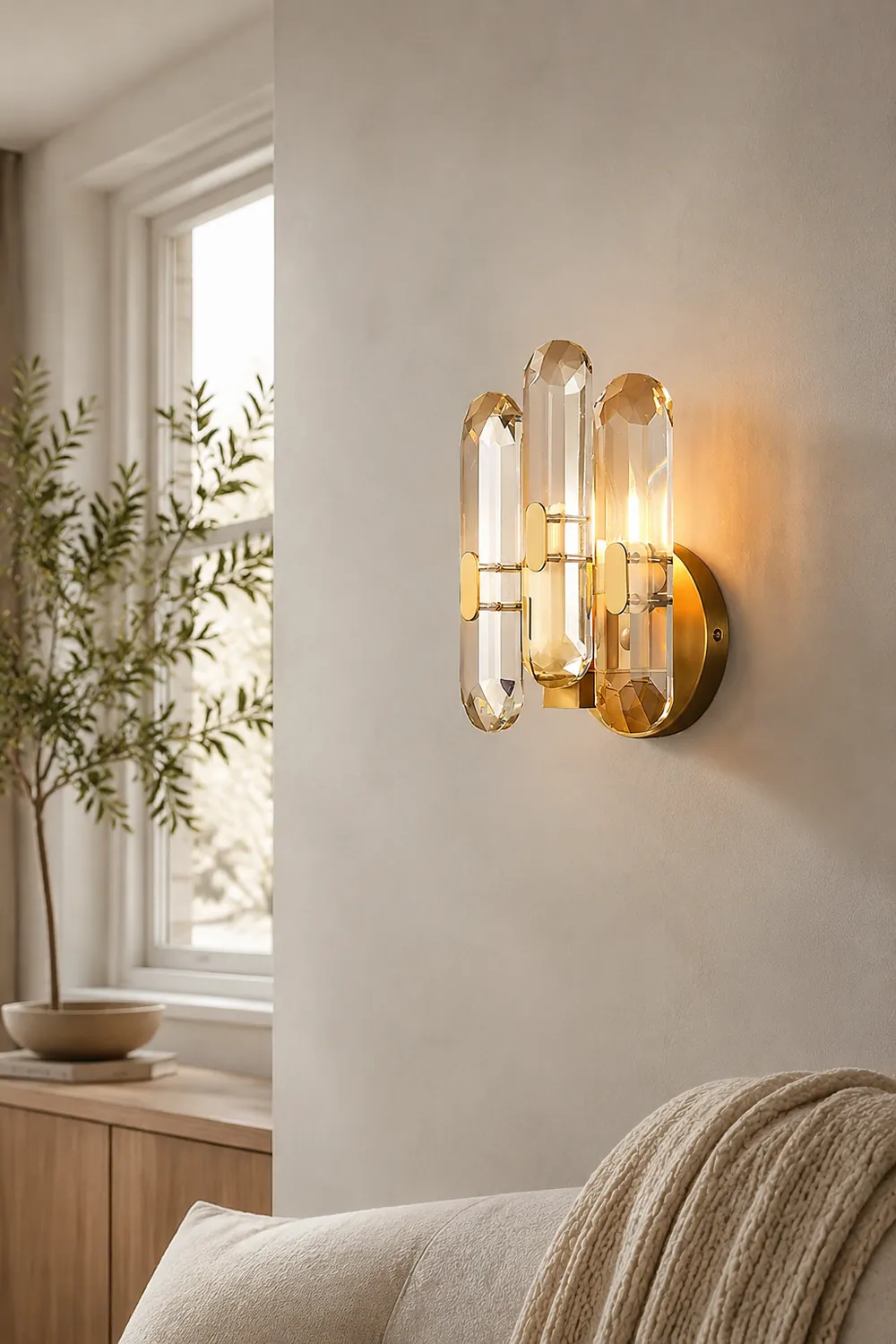 Bolton Sconce - Lumpaz