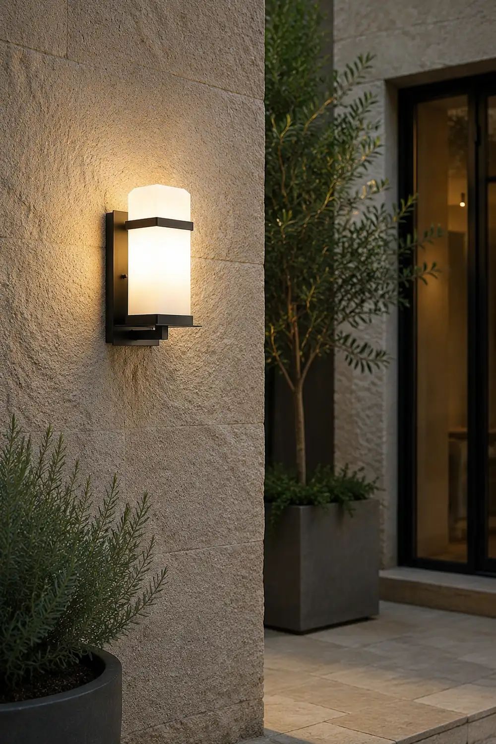 Mcdade Wall Light - Lumpaz