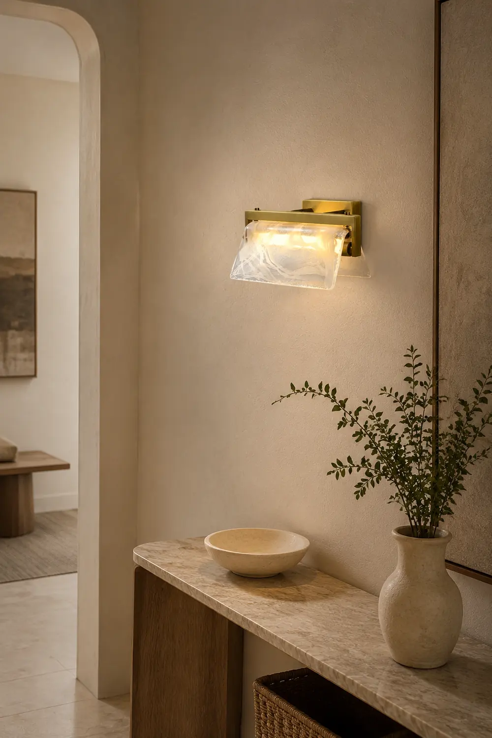 Cloud Fog Wall Lamp - Lumpaz