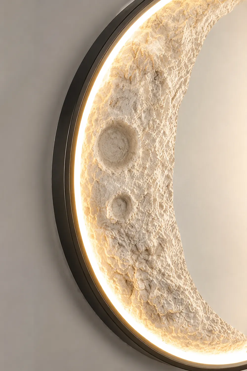 Moon Wall Lamp - Lumpaz