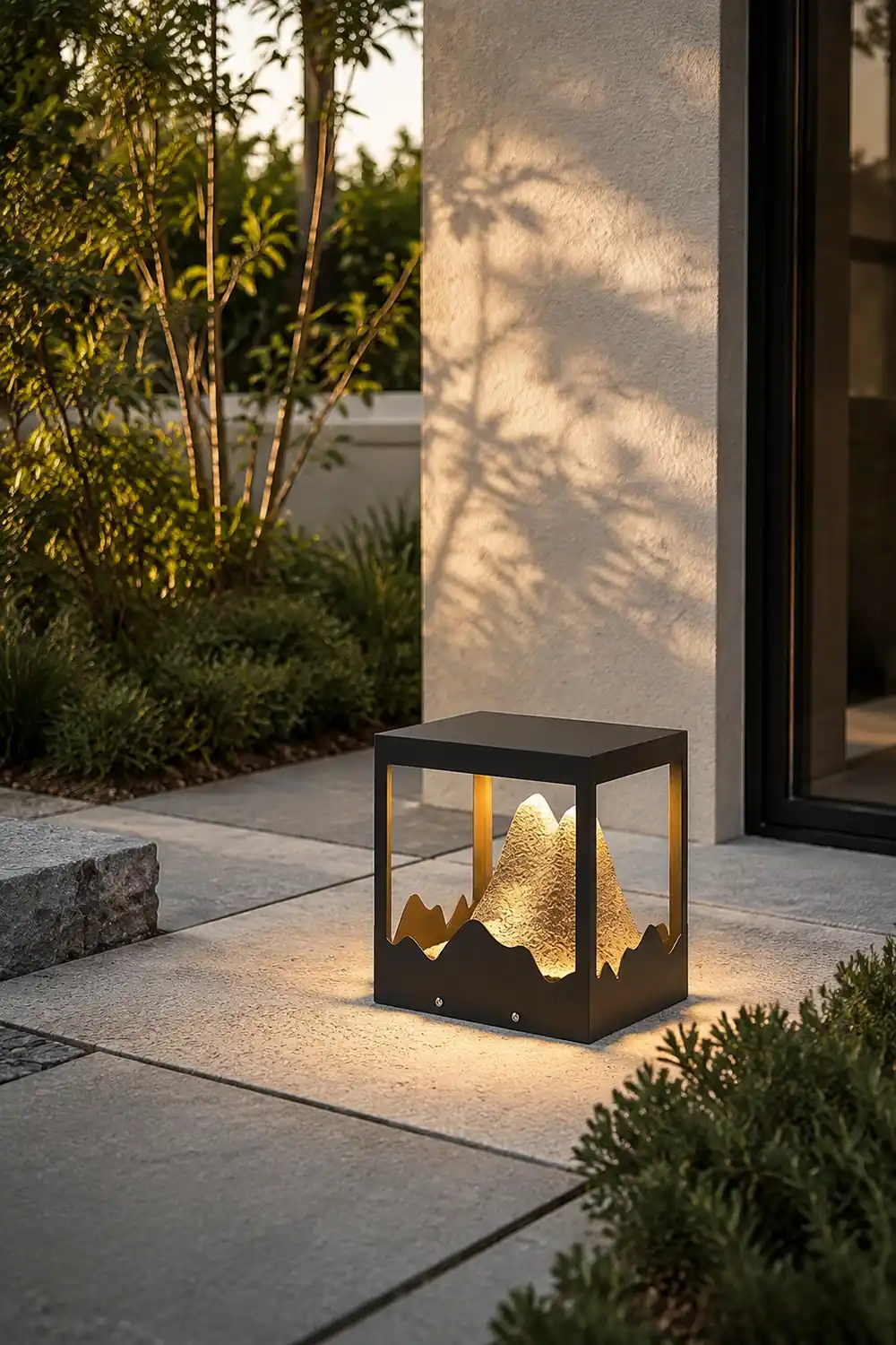 Orif Garden Light - Lumpaz