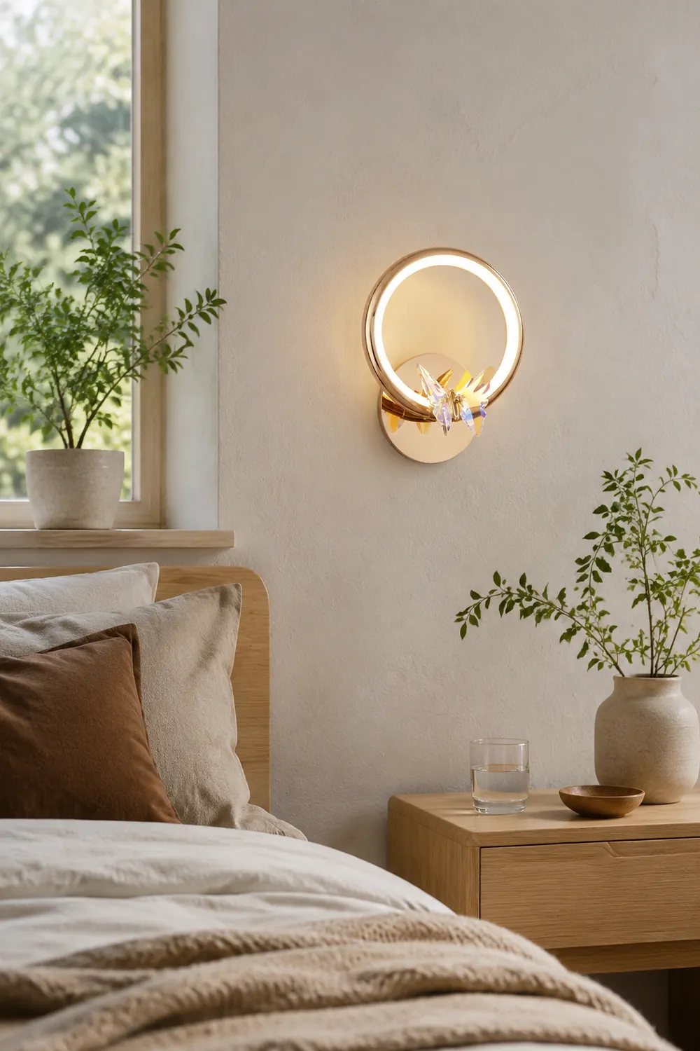 Magic Butterfly Wall Light - Lumpaz