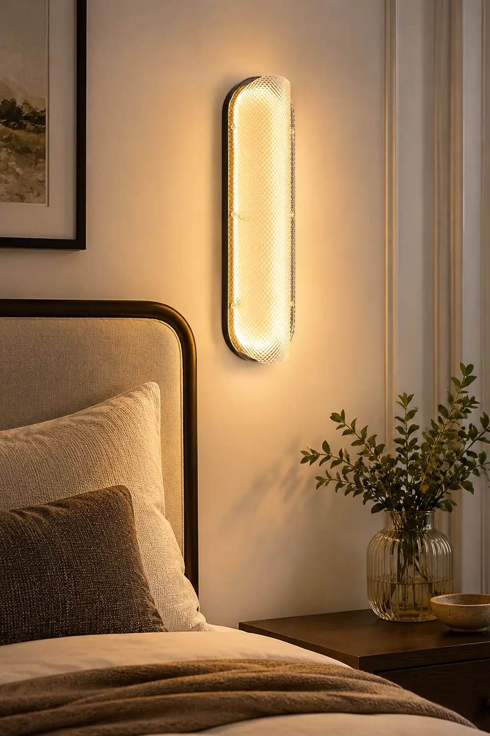 Vale Wall Lamp - Lumpaz