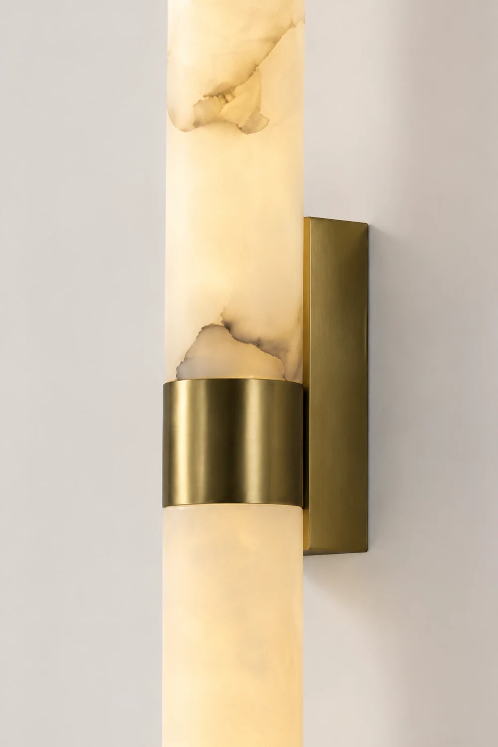 Line Alabaster Wall Light - Lumpaz