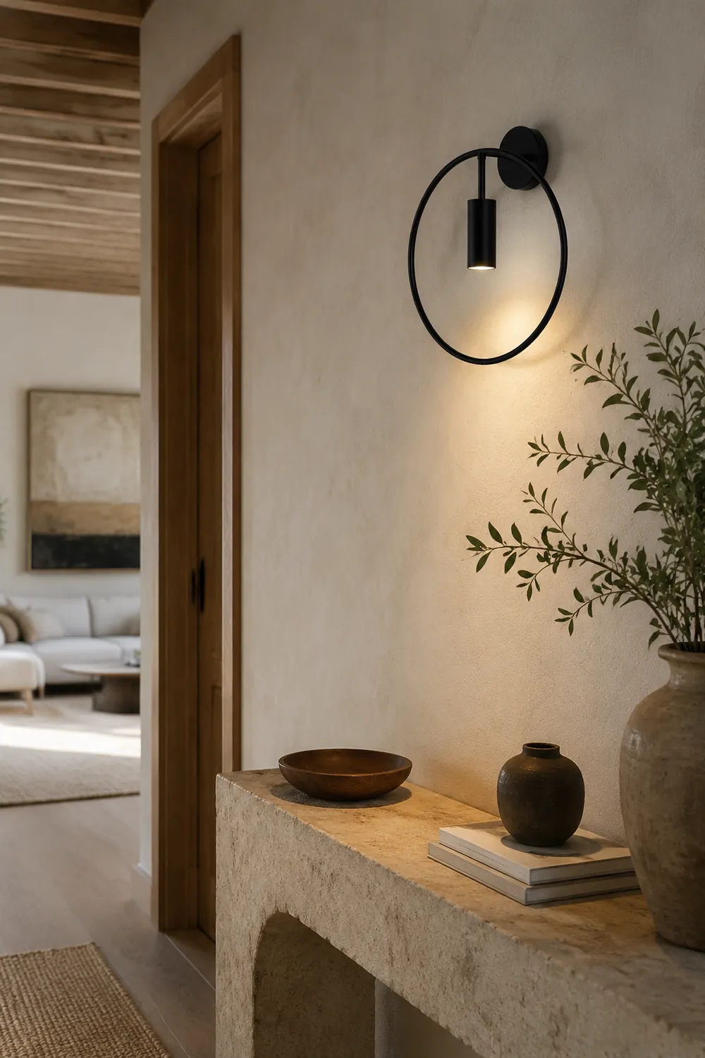 Revolta Wall Lamp - Lumpaz