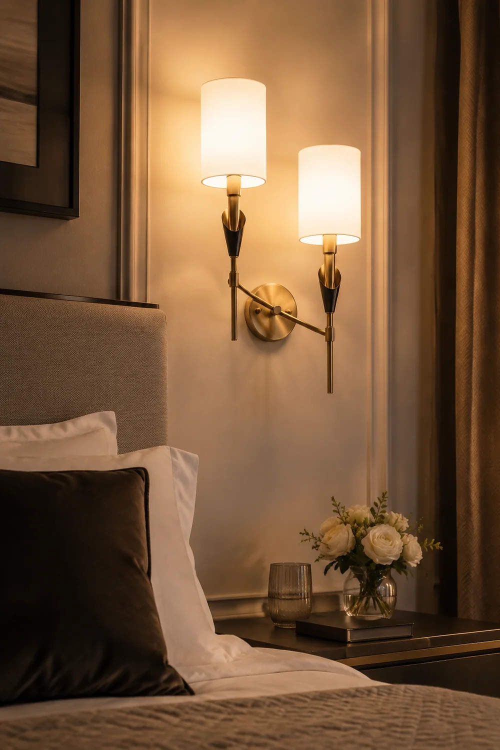 Tate Wall Lamp - Lumpaz